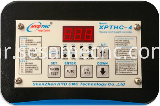 cnc plasma cutting controller